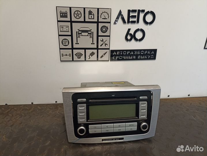 Магнитола для VW Passat B6