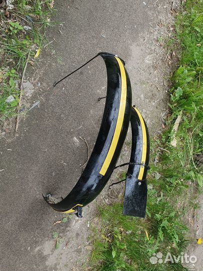 Крылья фэтбайк