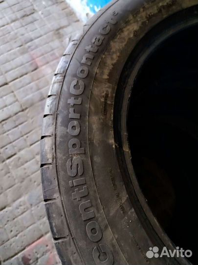 Continental ContiSportContact 5 SUV 255/50 R19 111W