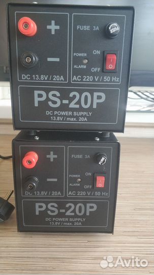 Блок питания PS-20P