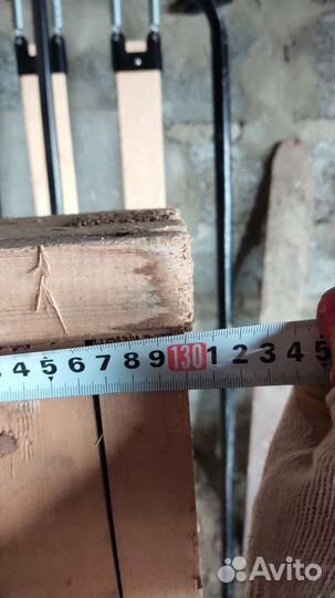 Деревянная оконная рама, дешевле дров