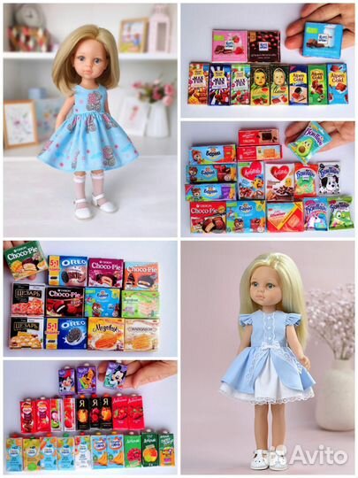 Еда и напитки для Паола Рейна, заказ