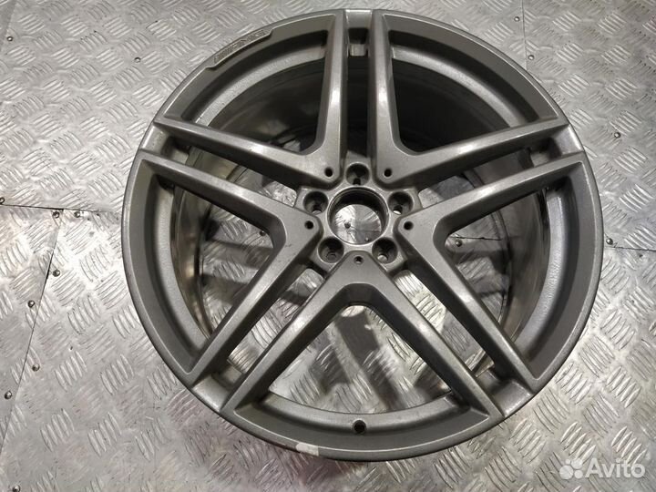 Оригинальный диск AMG Mercedes W222