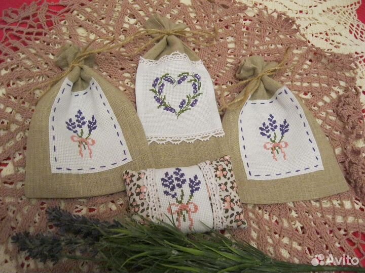 Мешочек для трав в ассортименте