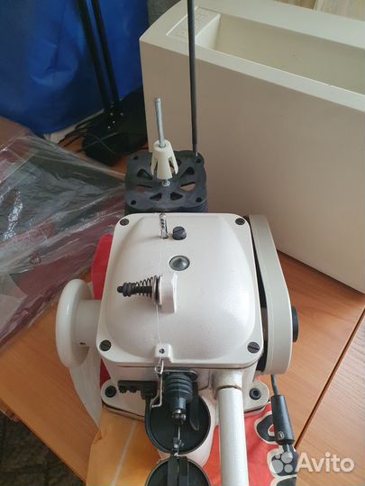 Скорняжная машина aurora GP 202 HM