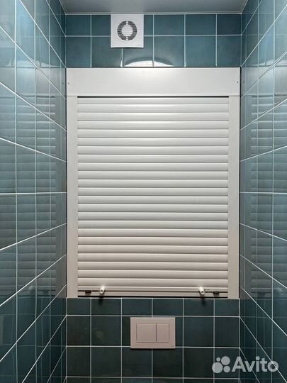 Рольставни наружные Ярославль