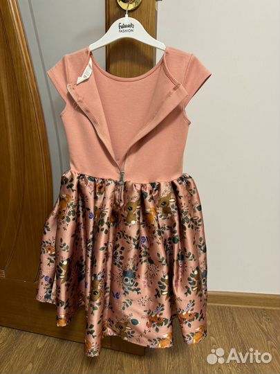 Платье HM для девочки 122 128