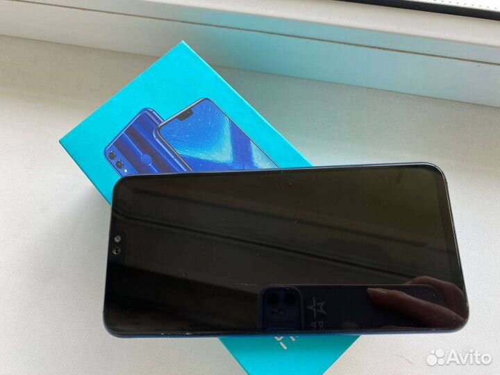 Телефон Honor 8х 64gb