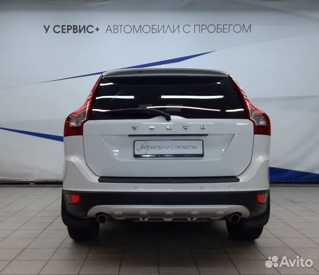 Volvo XC60 2.4 AT, 2012, 215 131 км