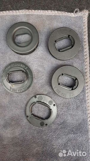 Зажимы для ковриков