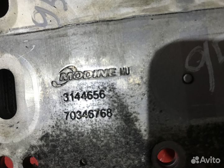 Теплообменник Opel Movano B M9T 690 2.3