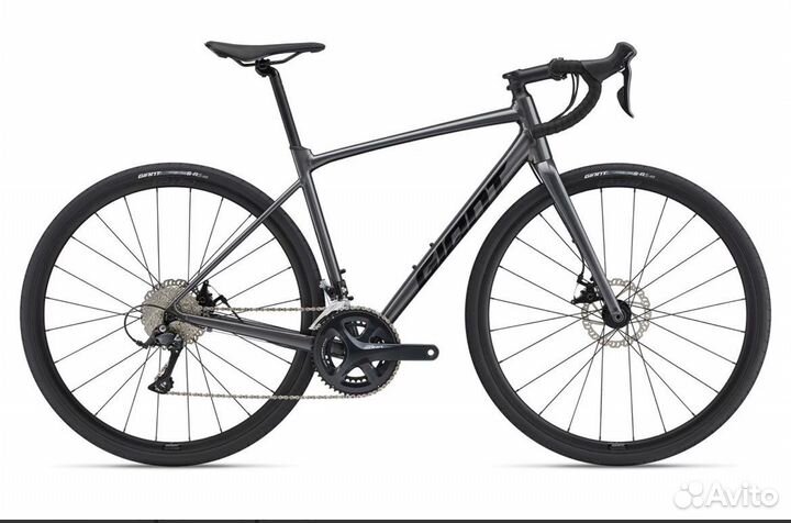 Шоссейный велосипед Giant Contend AR 3