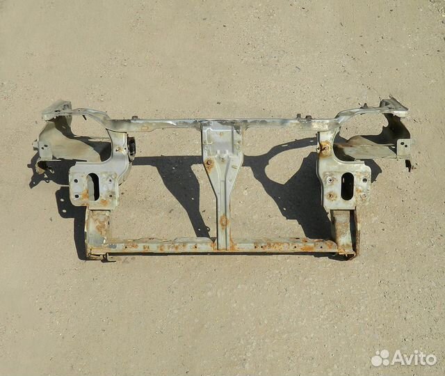 Телевизор (суппорт радиатора) Lanos / Sens