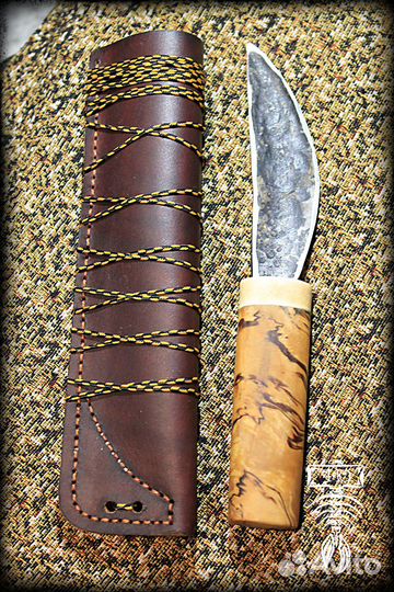 Якутский нож