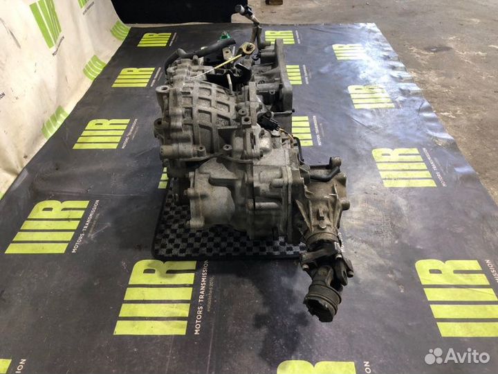 АКПП Nissan Serena NC25 MR20DE