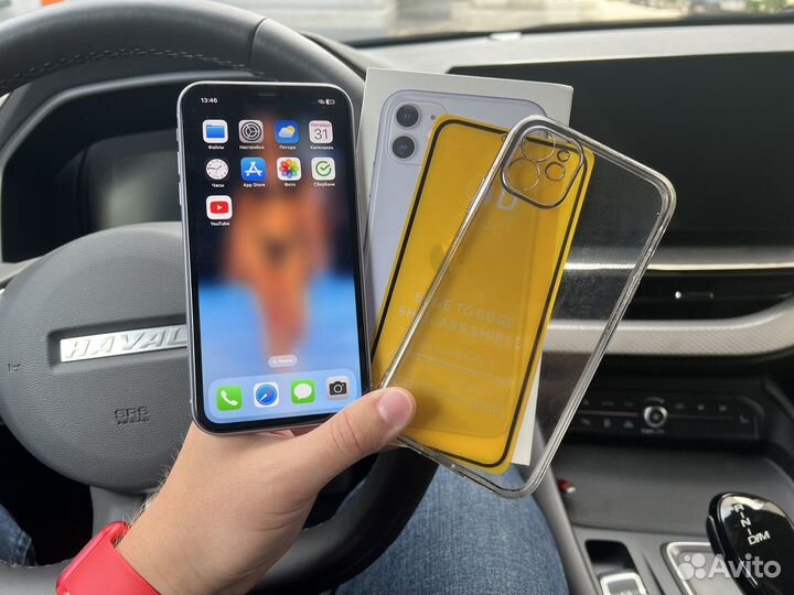 iPhone 11, 128 ГБ