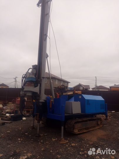 Буровой станок 