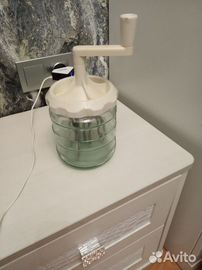 Кремосбивалка СССР