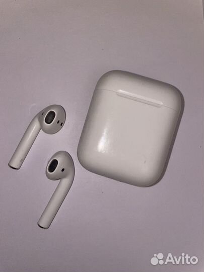 Airpods 1 оригинал