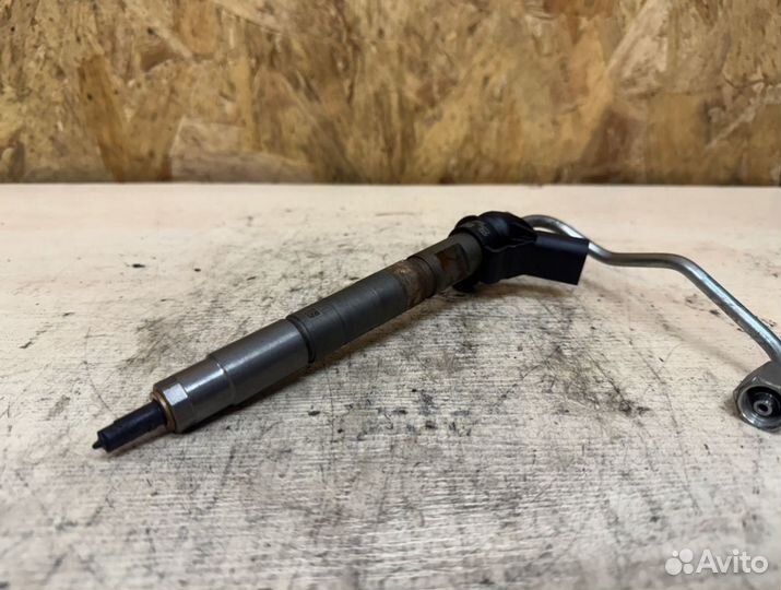 Форсунка топливная Kia Sportage D4HA