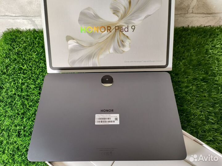 Планшет Honor Pad 9 128gb 12