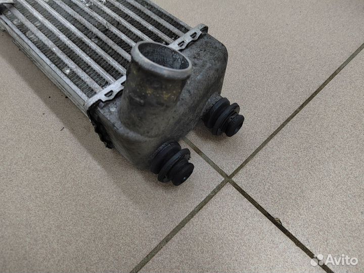 Интеркулер Hyundai Accent, Kia Rio 2 1,5TCi