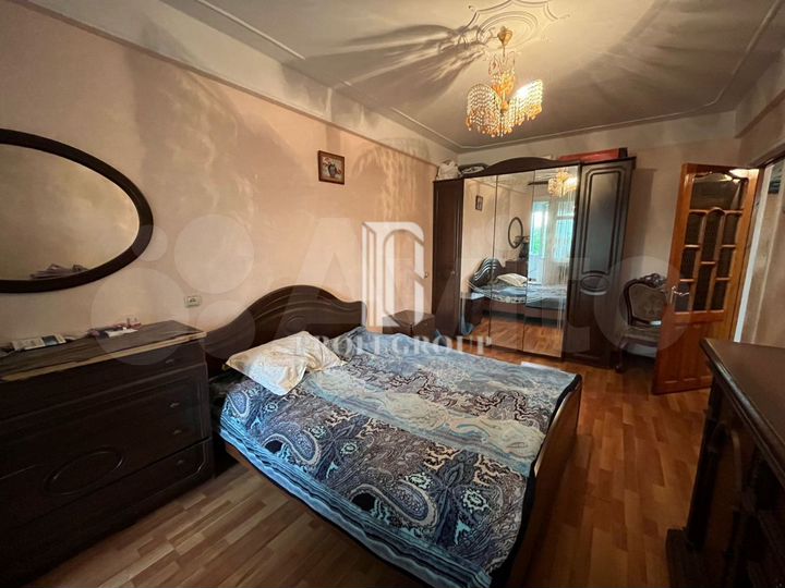 2-к. квартира, 50 м², 3/5 эт.