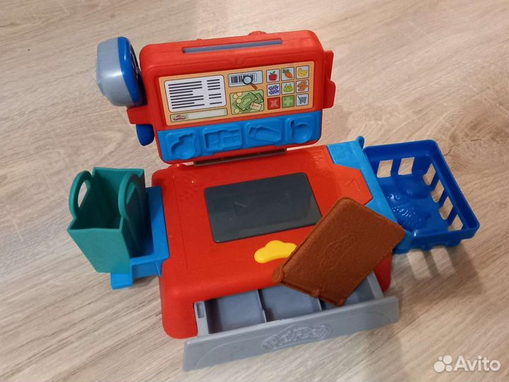 Play Doh Касса