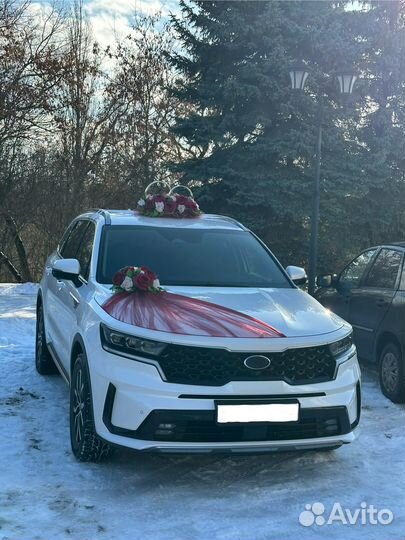 Свадебный автомобиль