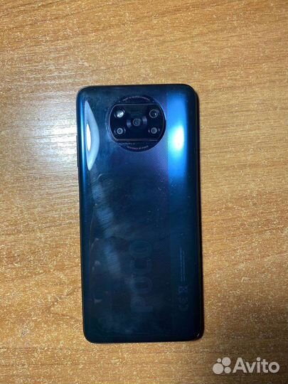 Xiaomi Poco X3 NFC, 6/128 ГБ