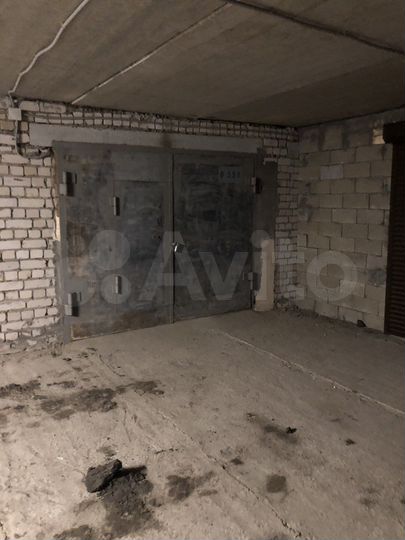 Гараж, 22 м²