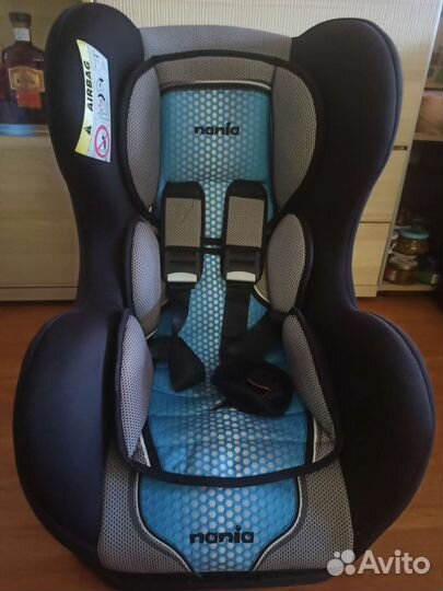 Детское автокресло 9 до 36 кг бу