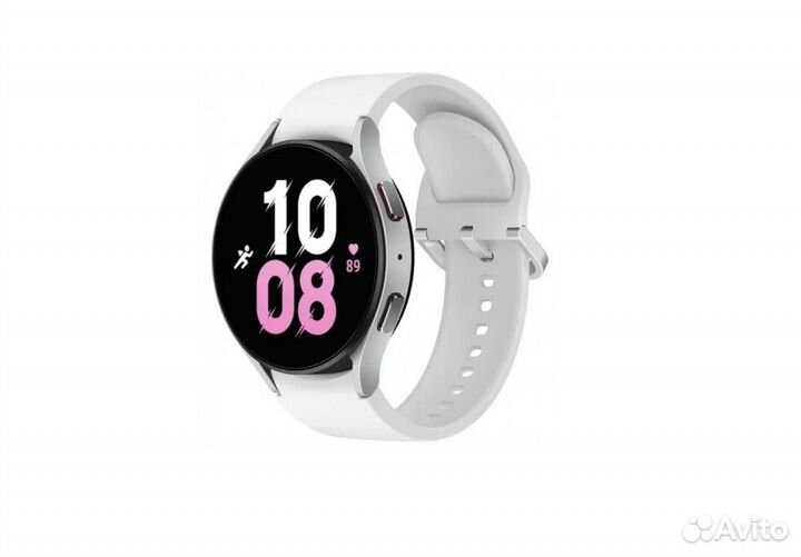 Samsung Galaxy Watch 5 44mm (silver) NFC LTE