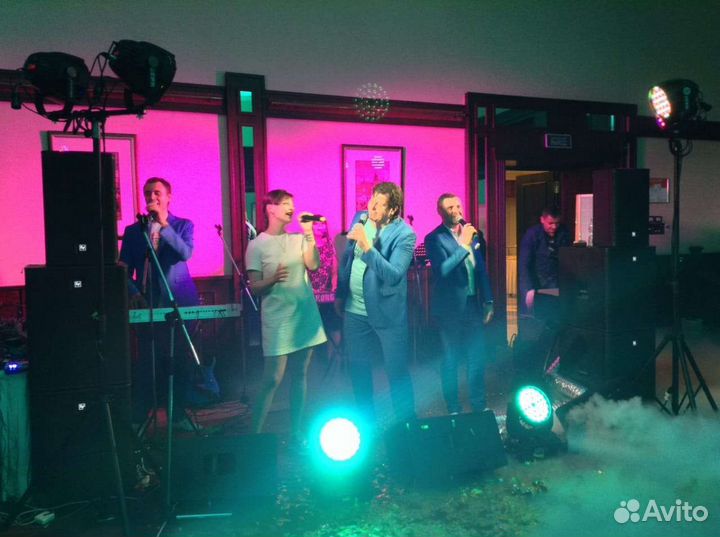 Аренда звуковой аппаратуры