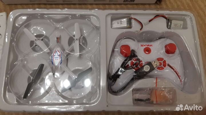 Квадрокоптер syme x11c air cam