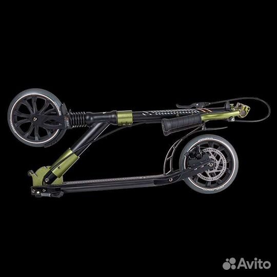 Самокат TechTeam Sport 210