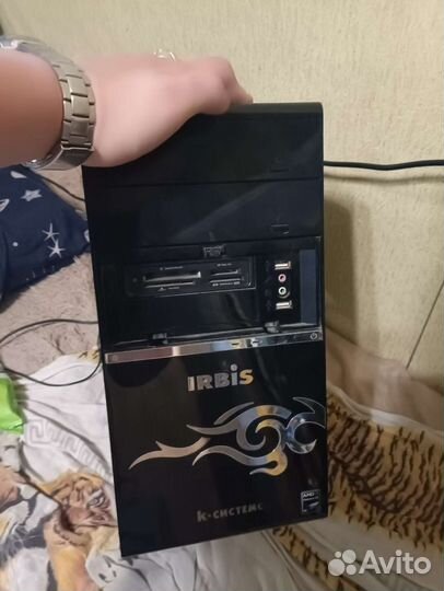 Системный блок
