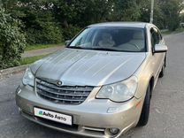 Chrysler Sebring 2.7 AT, 2007, 260 000 км, с пробегом, цена 600 000 руб.