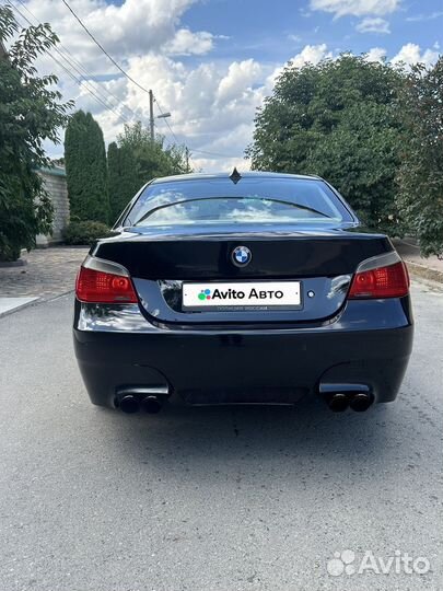 BMW 5 серия 3.0 AT, 2006, 367 000 км