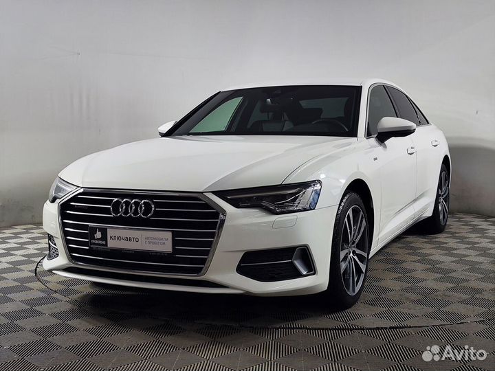 Audi A6 2.0 AMT, 2019, 89 945 км