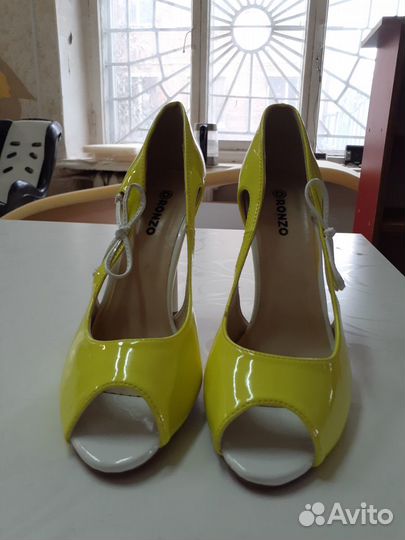 Туфли женские 38 размер