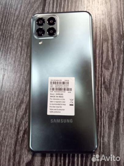 Samsung Galaxy M33, 6/128 ГБ