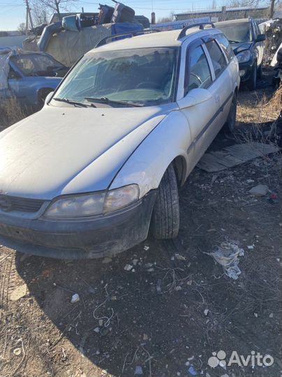 Запчасти opel vectra b 1.8 универсал