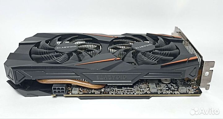 Gtx 1060 6 Gb Gigabyte