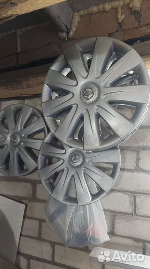 Диски r15 железо