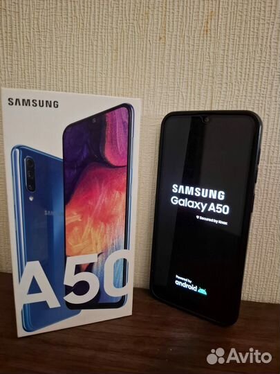 Samsung Galaxy A50, 6/128 ГБ