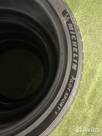 Michelin Pilot Sport 5 275/45 R20 110Y