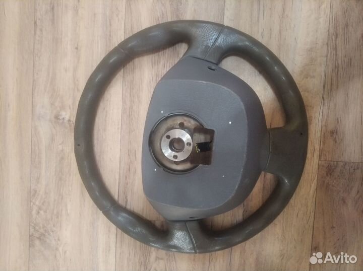 Руль для hyundai accent