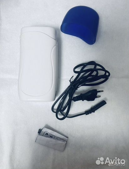 Восковый эпилятор Depilatory heater, воскоплав
