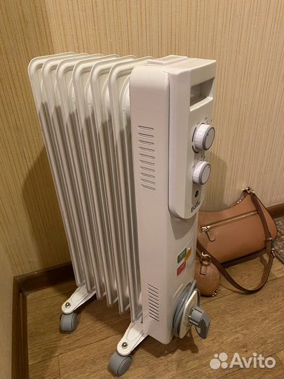 Радиатор Ballu Explorer 1500